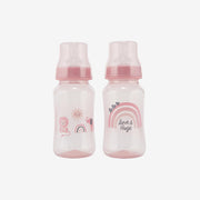 Blush Feeding Duo