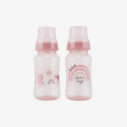 Blush Feeding Duo