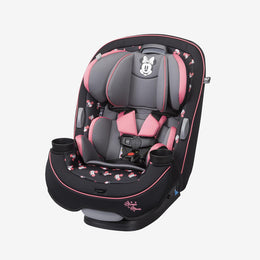 Elite Shield Ride