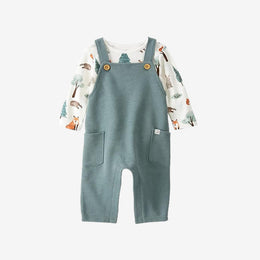 Overalls Playtime