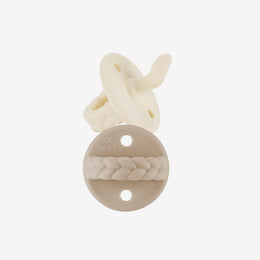 Soft Bunny Pacifier