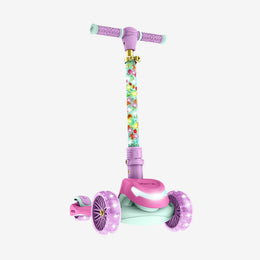 Pink Zoom Scooter