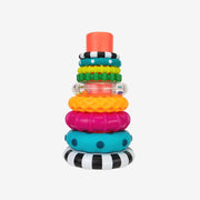 Rainbow Stack Toy