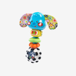 Colorful Spin Top