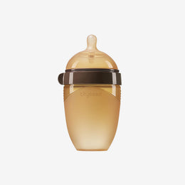 Golden Milk Bottle