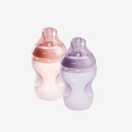 Pastel Twin Bottles