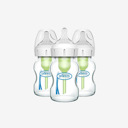 Milk Soothing Bottles