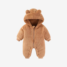 Teddy Fun Suit