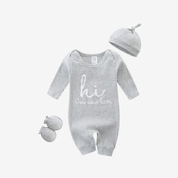 Snuggle Baby Set